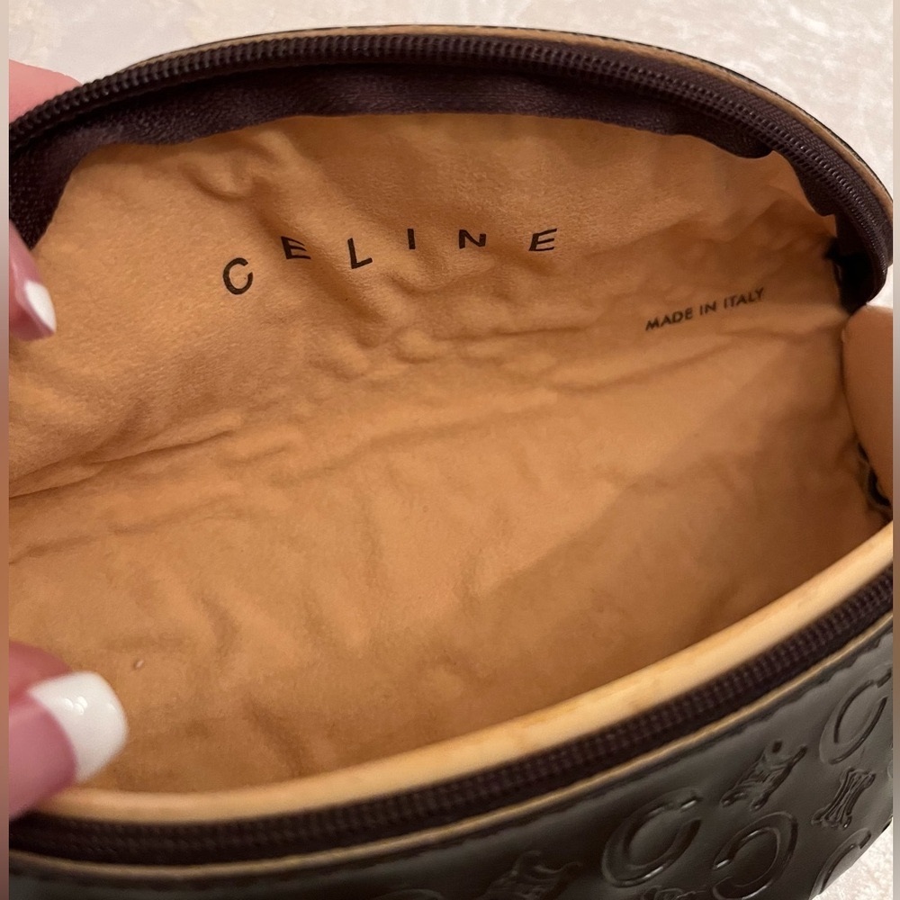 Celine Luxury Tortoise shell sunglasses mint condition.No signs of wear.Look new - Picture 11 of 13